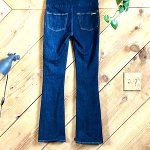 R&R denim curve jeggings